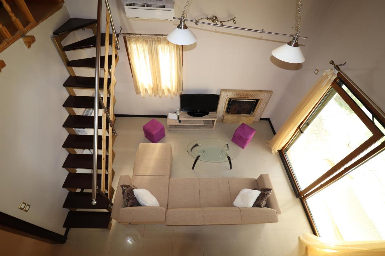 Doukádes Theonymfi Luxury Villas מראה חיצוני תמונה
