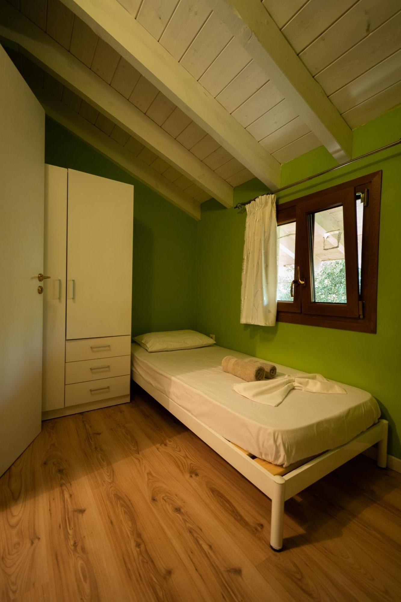 Doukádes Theonymfi Luxury Villas חדר תמונה
