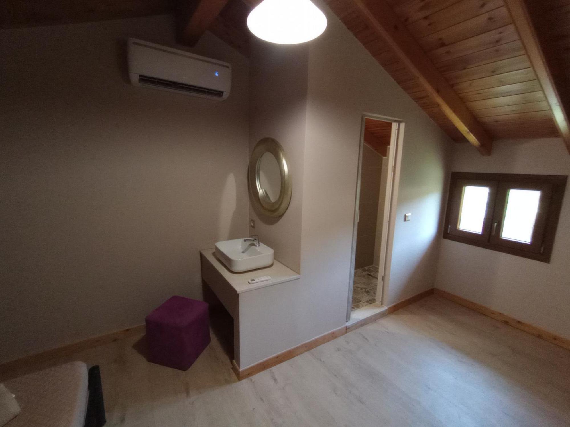 Doukádes Theonymfi Luxury Villas מראה חיצוני תמונה